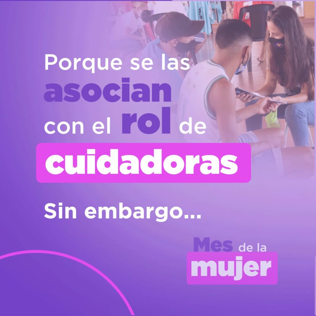 Mes De La Mujer Consumo Invisibilizado En Las Mujeres 5193